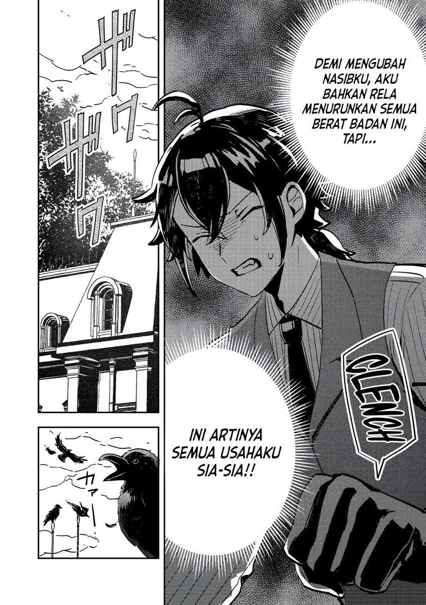 Taidana Akuyaku Kizoku no Ore ni, Konyaku Hakisareta Akuyaku Reijo ga Totsuidara Saikyo no Fufu ni Narimashita Chapter 02