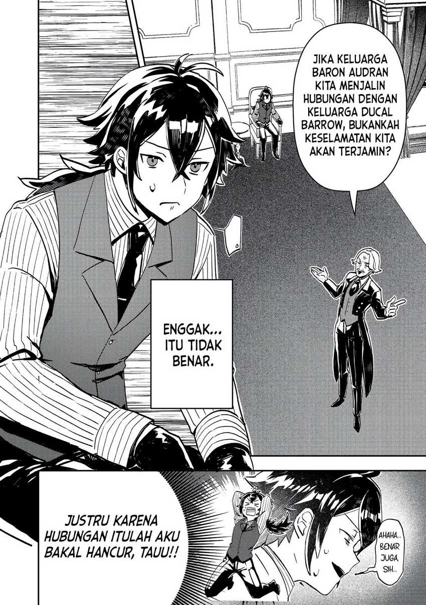 Taidana Akuyaku Kizoku no Ore ni, Konyaku Hakisareta Akuyaku Reijo ga Totsuidara Saikyo no Fufu ni Narimashita Chapter 02