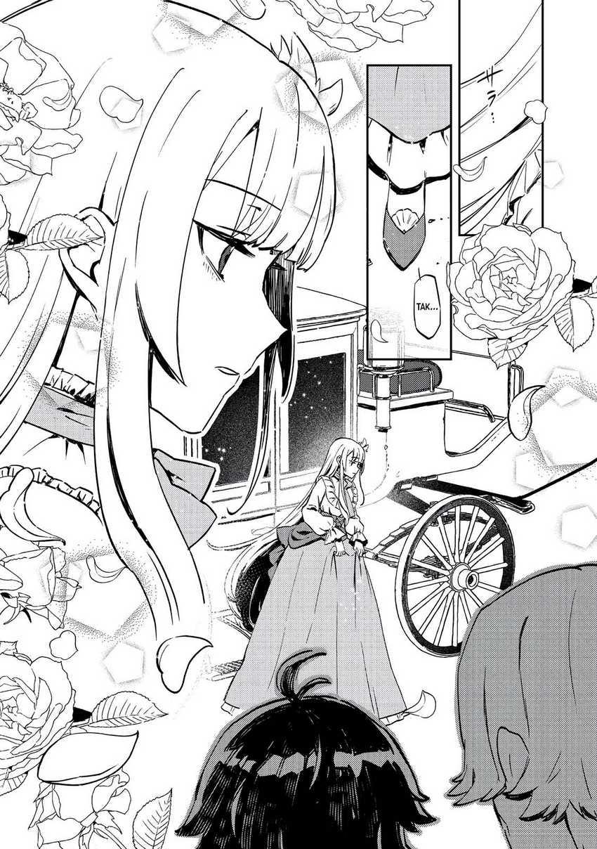 Taidana Akuyaku Kizoku no Ore ni, Konyaku Hakisareta Akuyaku Reijo ga Totsuidara Saikyo no Fufu ni Narimashita Chapter 02