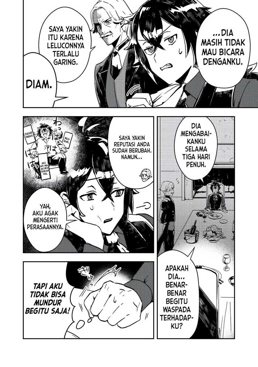 Taidana Akuyaku Kizoku no Ore ni, Konyaku Hakisareta Akuyaku Reijo ga Totsuidara Saikyo no Fufu ni Narimashita Chapter 02