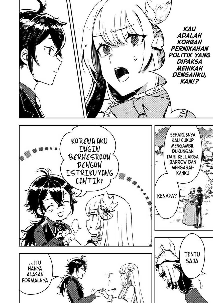 Taidana Akuyaku Kizoku no Ore ni, Konyaku Hakisareta Akuyaku Reijo ga Totsuidara Saikyo no Fufu ni Narimashita Chapter 03