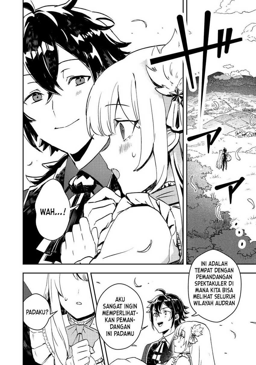 Taidana Akuyaku Kizoku no Ore ni, Konyaku Hakisareta Akuyaku Reijo ga Totsuidara Saikyo no Fufu ni Narimashita Chapter 03