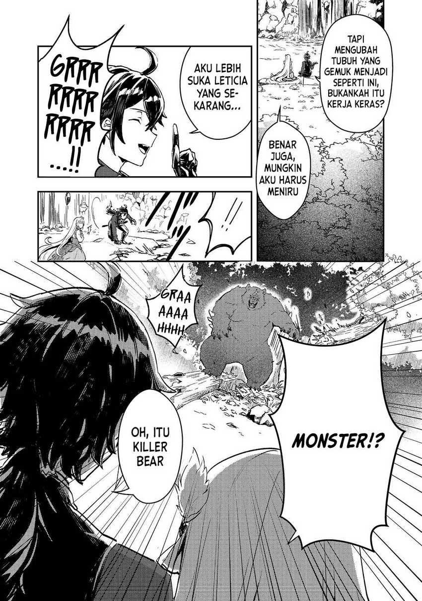 Taidana Akuyaku Kizoku no Ore ni, Konyaku Hakisareta Akuyaku Reijo ga Totsuidara Saikyo no Fufu ni Narimashita Chapter 03
