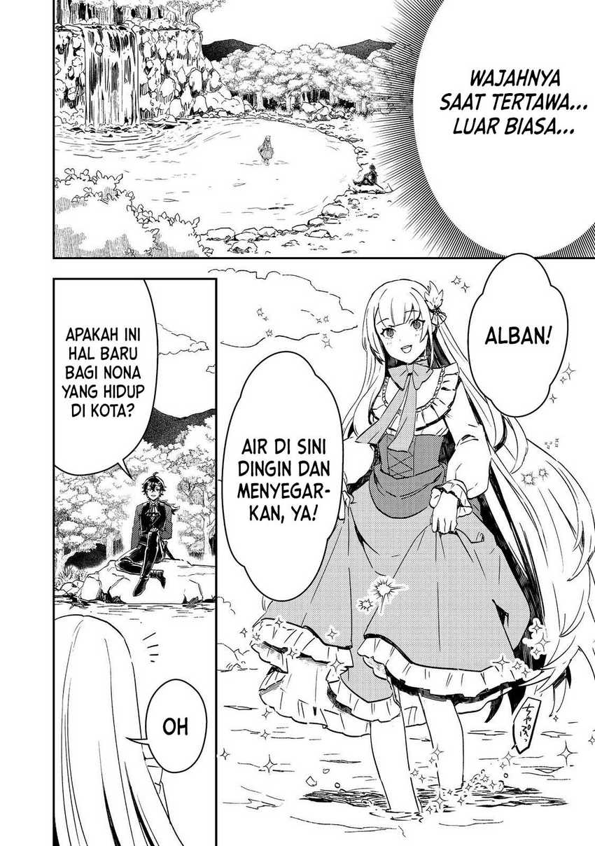 Taidana Akuyaku Kizoku no Ore ni, Konyaku Hakisareta Akuyaku Reijo ga Totsuidara Saikyo no Fufu ni Narimashita Chapter 03