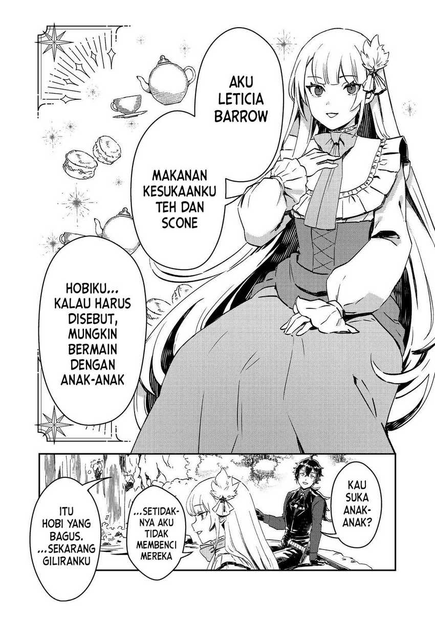 Taidana Akuyaku Kizoku no Ore ni, Konyaku Hakisareta Akuyaku Reijo ga Totsuidara Saikyo no Fufu ni Narimashita Chapter 03