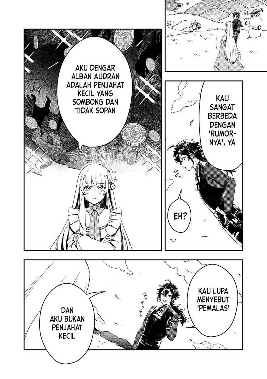 Taidana Akuyaku Kizoku no Ore ni, Konyaku Hakisareta Akuyaku Reijo ga Totsuidara Saikyo no Fufu ni Narimashita Chapter 03