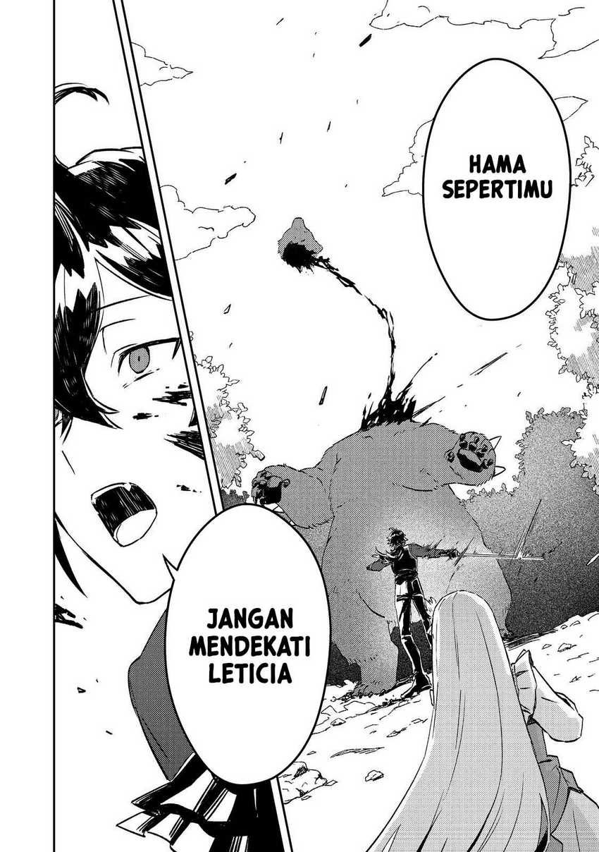 Taidana Akuyaku Kizoku no Ore ni, Konyaku Hakisareta Akuyaku Reijo ga Totsuidara Saikyo no Fufu ni Narimashita Chapter 03