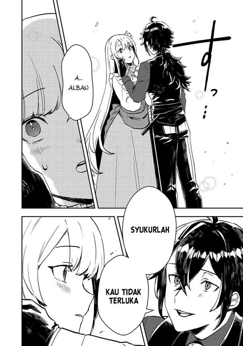 Taidana Akuyaku Kizoku no Ore ni, Konyaku Hakisareta Akuyaku Reijo ga Totsuidara Saikyo no Fufu ni Narimashita Chapter 03