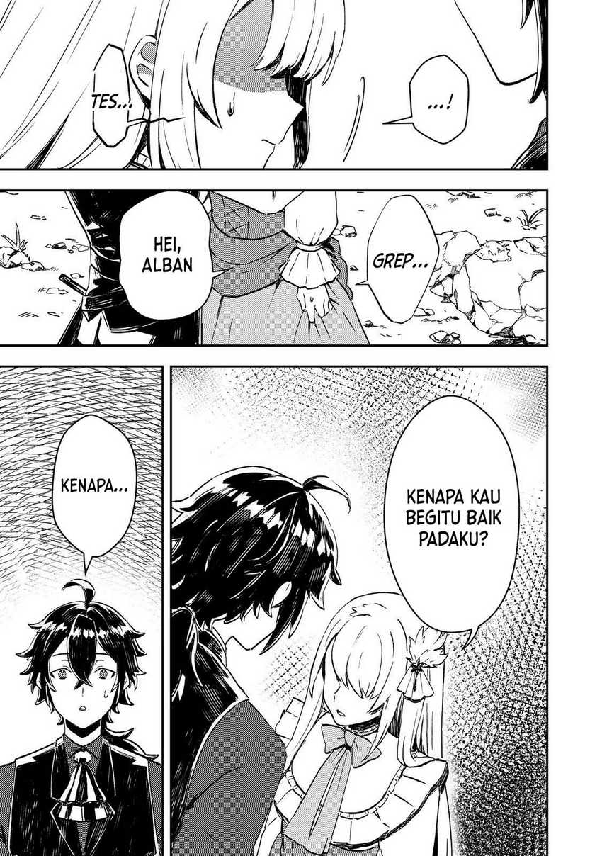 Taidana Akuyaku Kizoku no Ore ni, Konyaku Hakisareta Akuyaku Reijo ga Totsuidara Saikyo no Fufu ni Narimashita Chapter 03