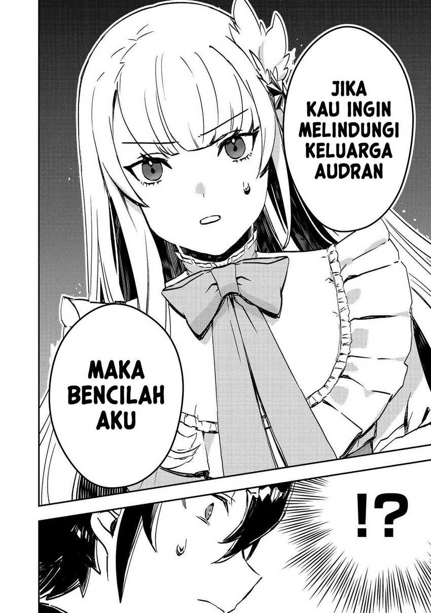 Taidana Akuyaku Kizoku no Ore ni, Konyaku Hakisareta Akuyaku Reijo ga Totsuidara Saikyo no Fufu ni Narimashita Chapter 03