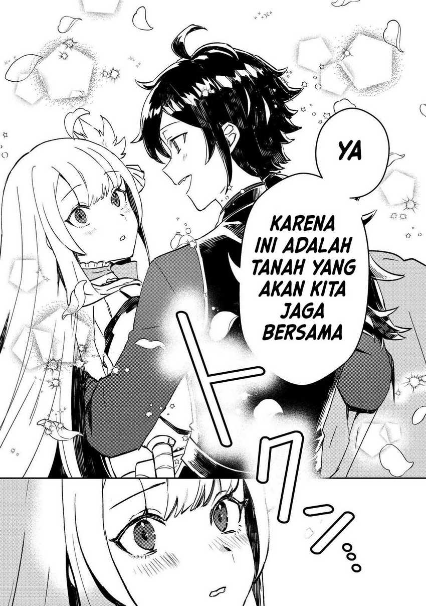 Taidana Akuyaku Kizoku no Ore ni, Konyaku Hakisareta Akuyaku Reijo ga Totsuidara Saikyo no Fufu ni Narimashita Chapter 03