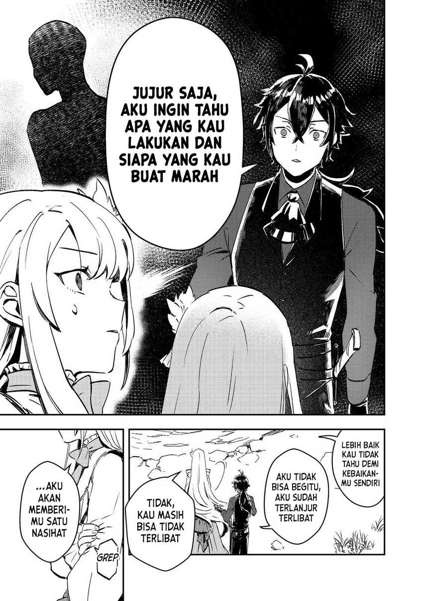 Taidana Akuyaku Kizoku no Ore ni, Konyaku Hakisareta Akuyaku Reijo ga Totsuidara Saikyo no Fufu ni Narimashita Chapter 03