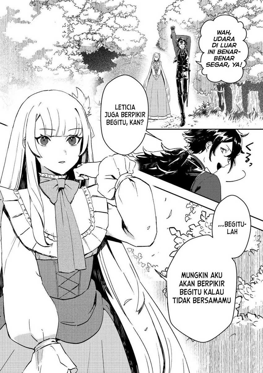 Taidana Akuyaku Kizoku no Ore ni, Konyaku Hakisareta Akuyaku Reijo ga Totsuidara Saikyo no Fufu ni Narimashita Chapter 03