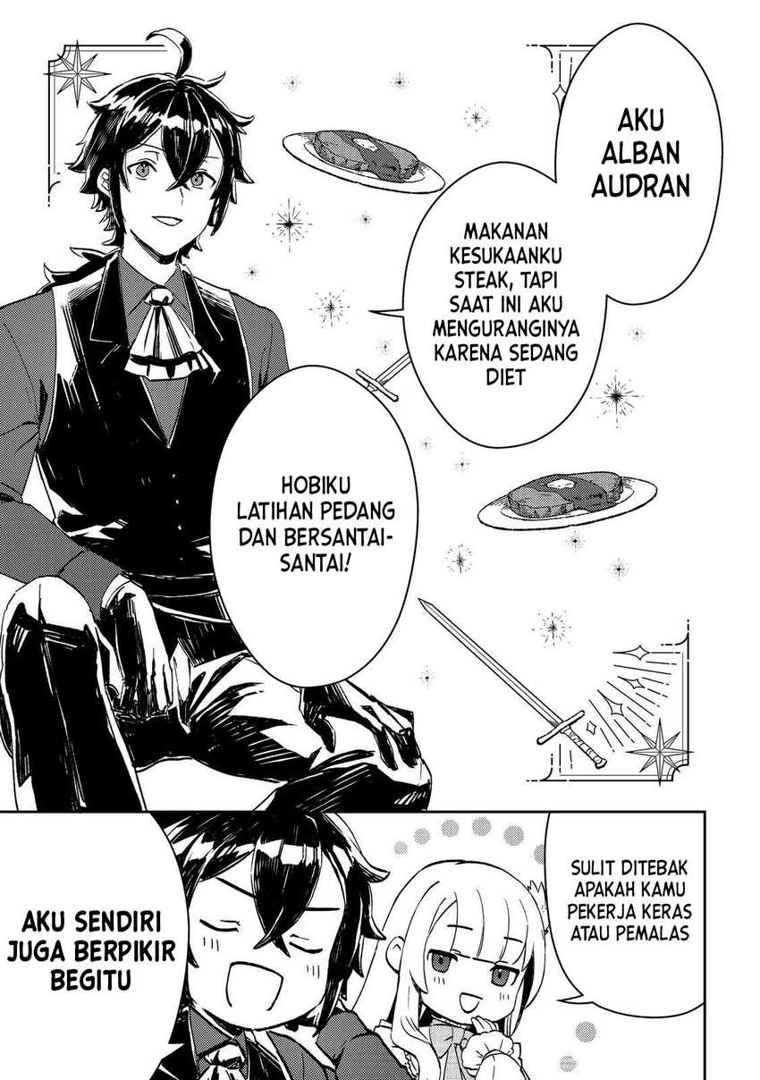 Taidana Akuyaku Kizoku no Ore ni, Konyaku Hakisareta Akuyaku Reijo ga Totsuidara Saikyo no Fufu ni Narimashita Chapter 03
