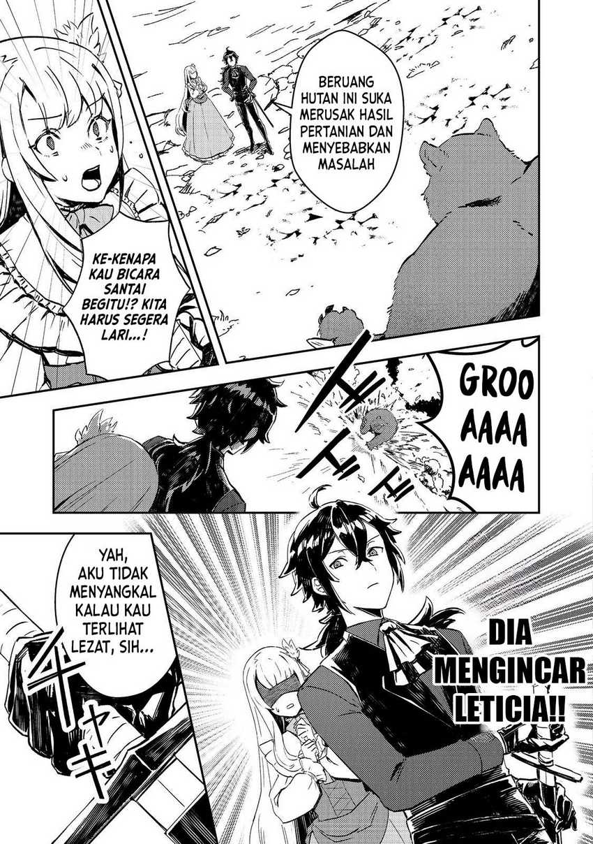 Taidana Akuyaku Kizoku no Ore ni, Konyaku Hakisareta Akuyaku Reijo ga Totsuidara Saikyo no Fufu ni Narimashita Chapter 03