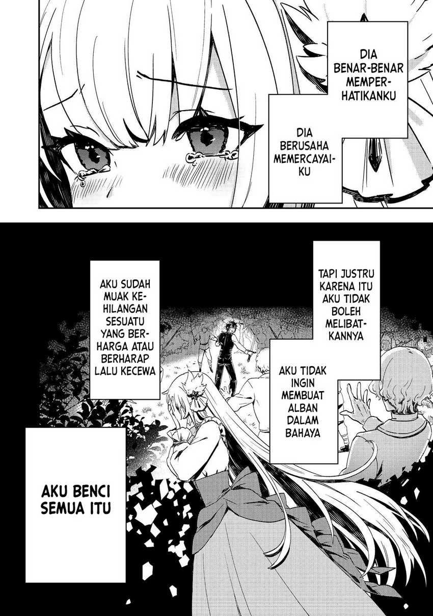 Taidana Akuyaku Kizoku no Ore ni, Konyaku Hakisareta Akuyaku Reijo ga Totsuidara Saikyo no Fufu ni Narimashita Chapter 04
