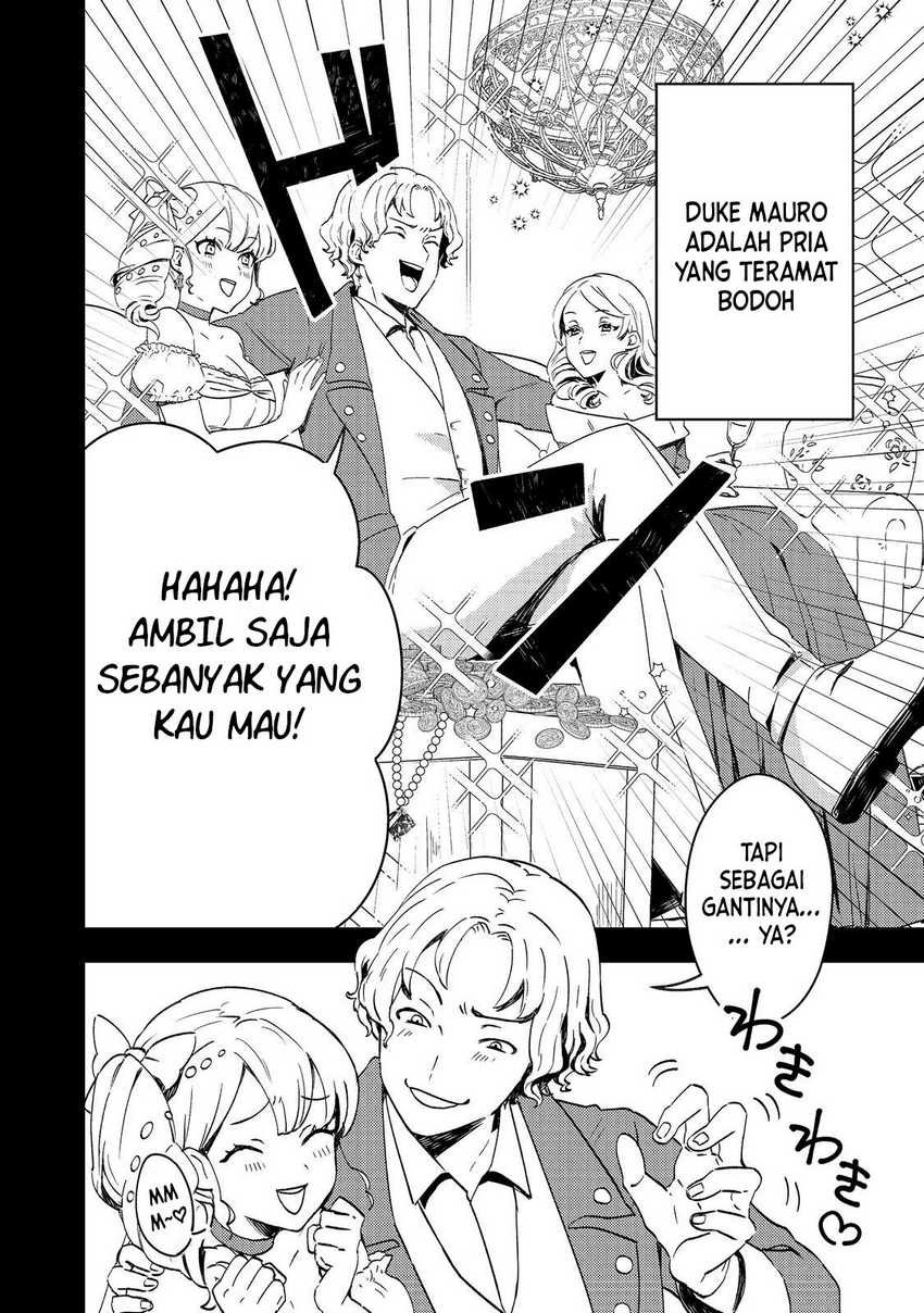 Taidana Akuyaku Kizoku no Ore ni, Konyaku Hakisareta Akuyaku Reijo ga Totsuidara Saikyo no Fufu ni Narimashita Chapter 04