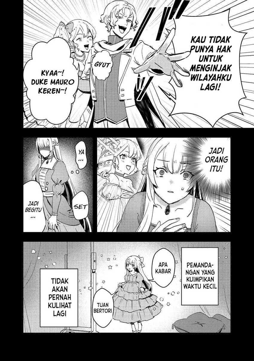 Taidana Akuyaku Kizoku no Ore ni, Konyaku Hakisareta Akuyaku Reijo ga Totsuidara Saikyo no Fufu ni Narimashita Chapter 04