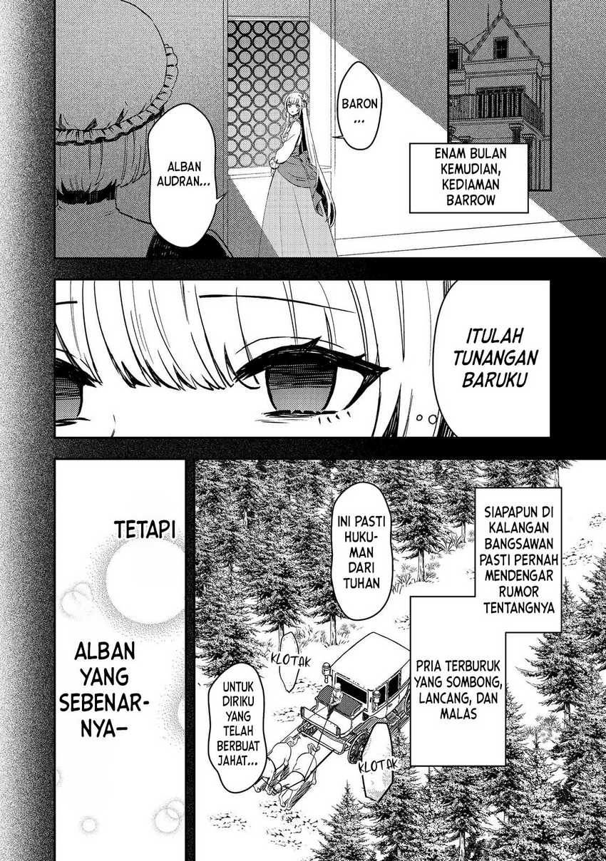 Taidana Akuyaku Kizoku no Ore ni, Konyaku Hakisareta Akuyaku Reijo ga Totsuidara Saikyo no Fufu ni Narimashita Chapter 04
