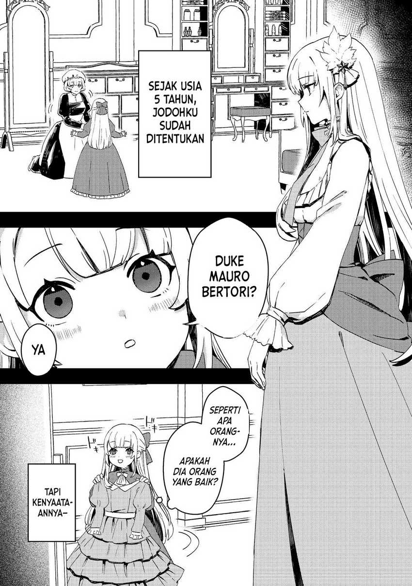 Taidana Akuyaku Kizoku no Ore ni, Konyaku Hakisareta Akuyaku Reijo ga Totsuidara Saikyo no Fufu ni Narimashita Chapter 04