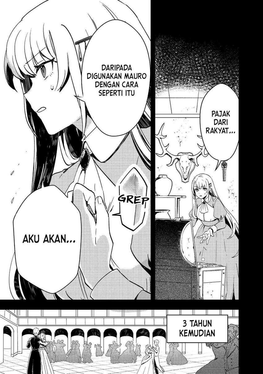 Taidana Akuyaku Kizoku no Ore ni, Konyaku Hakisareta Akuyaku Reijo ga Totsuidara Saikyo no Fufu ni Narimashita Chapter 04