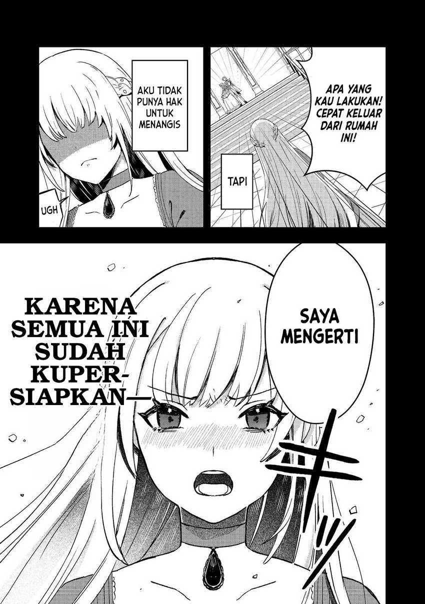 Taidana Akuyaku Kizoku no Ore ni, Konyaku Hakisareta Akuyaku Reijo ga Totsuidara Saikyo no Fufu ni Narimashita Chapter 04