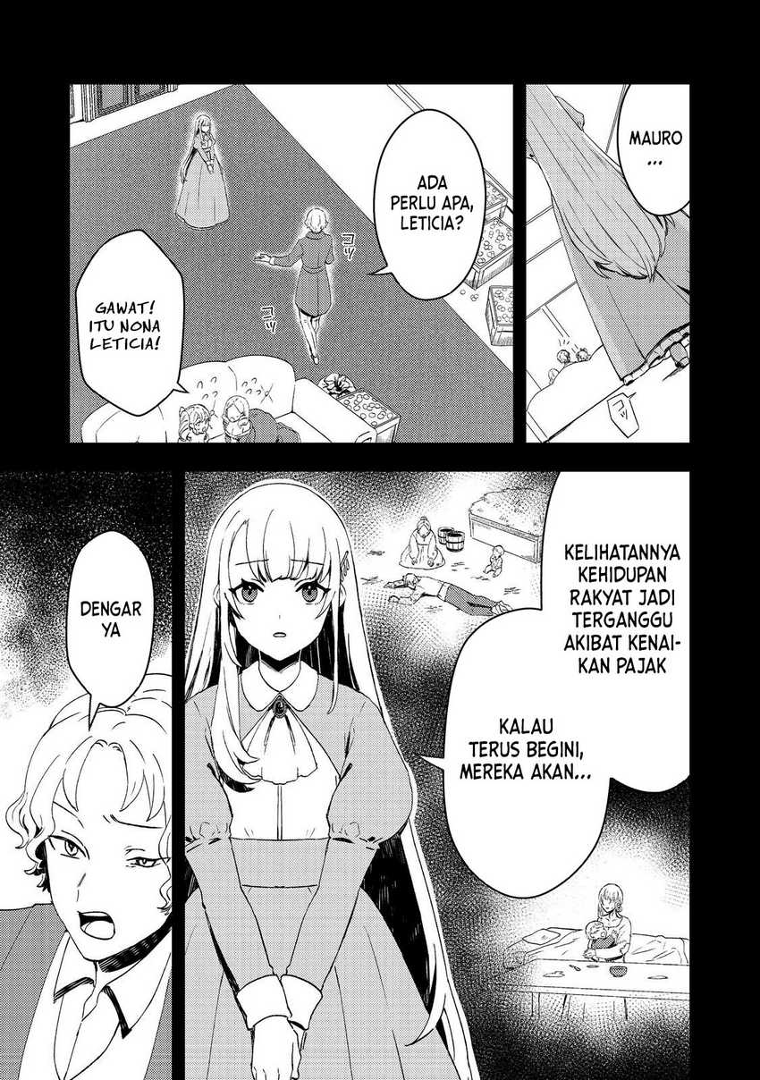 Taidana Akuyaku Kizoku no Ore ni, Konyaku Hakisareta Akuyaku Reijo ga Totsuidara Saikyo no Fufu ni Narimashita Chapter 04