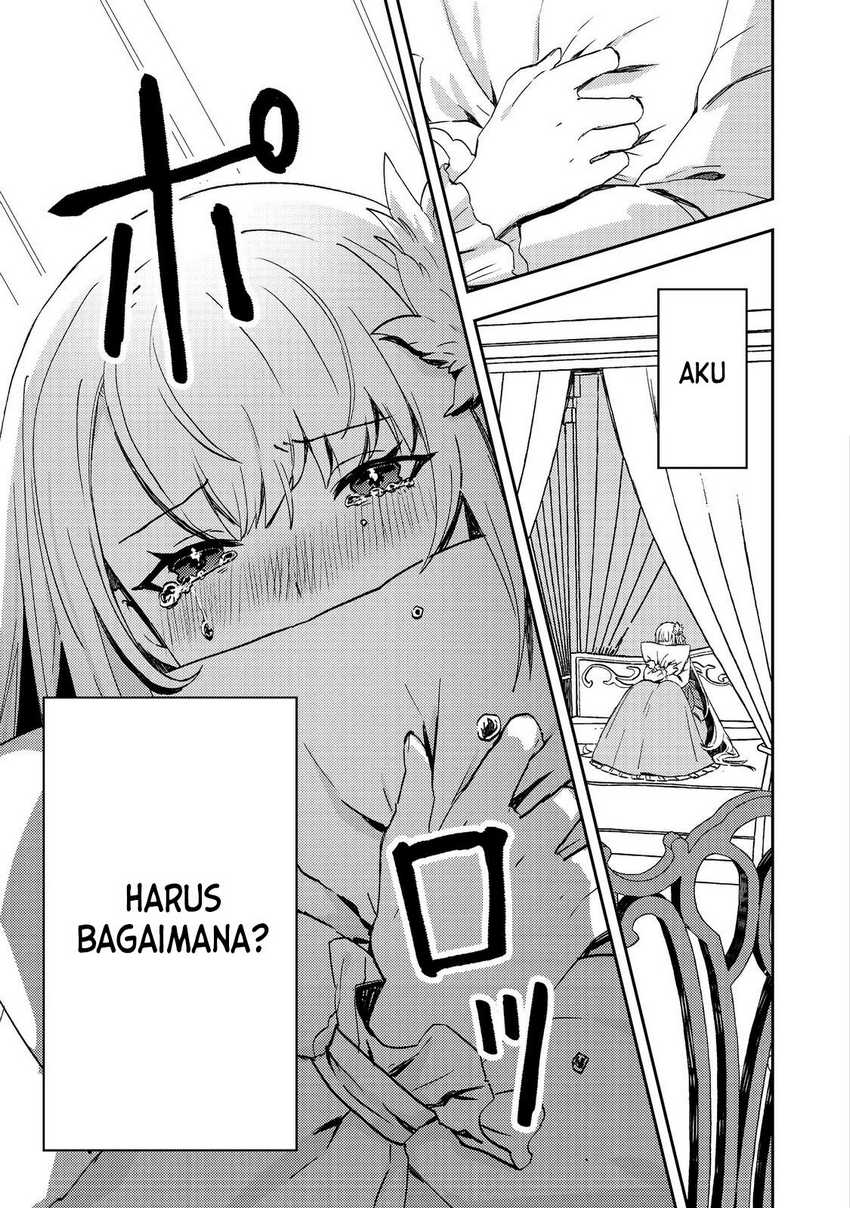 Taidana Akuyaku Kizoku no Ore ni, Konyaku Hakisareta Akuyaku Reijo ga Totsuidara Saikyo no Fufu ni Narimashita Chapter 04