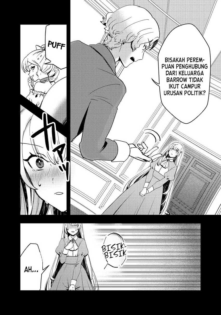 Taidana Akuyaku Kizoku no Ore ni, Konyaku Hakisareta Akuyaku Reijo ga Totsuidara Saikyo no Fufu ni Narimashita Chapter 04