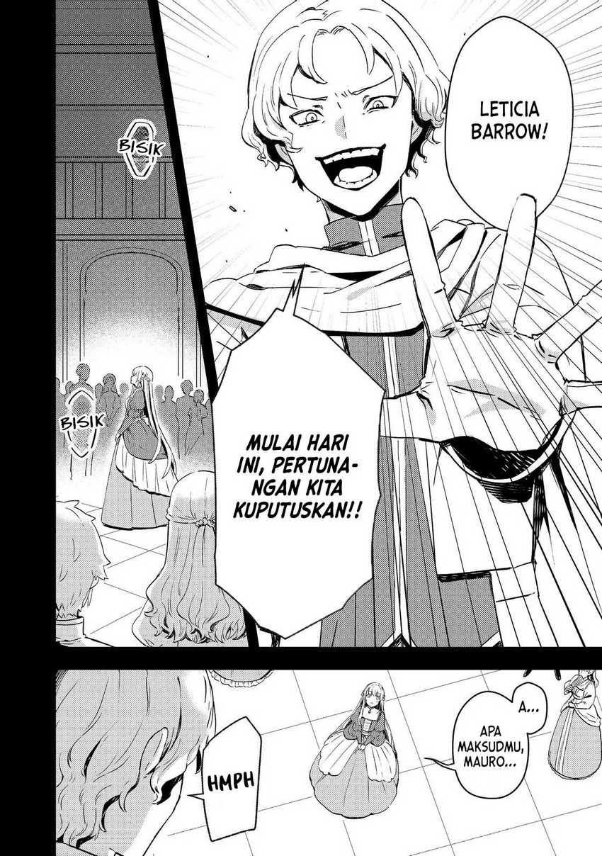 Taidana Akuyaku Kizoku no Ore ni, Konyaku Hakisareta Akuyaku Reijo ga Totsuidara Saikyo no Fufu ni Narimashita Chapter 04