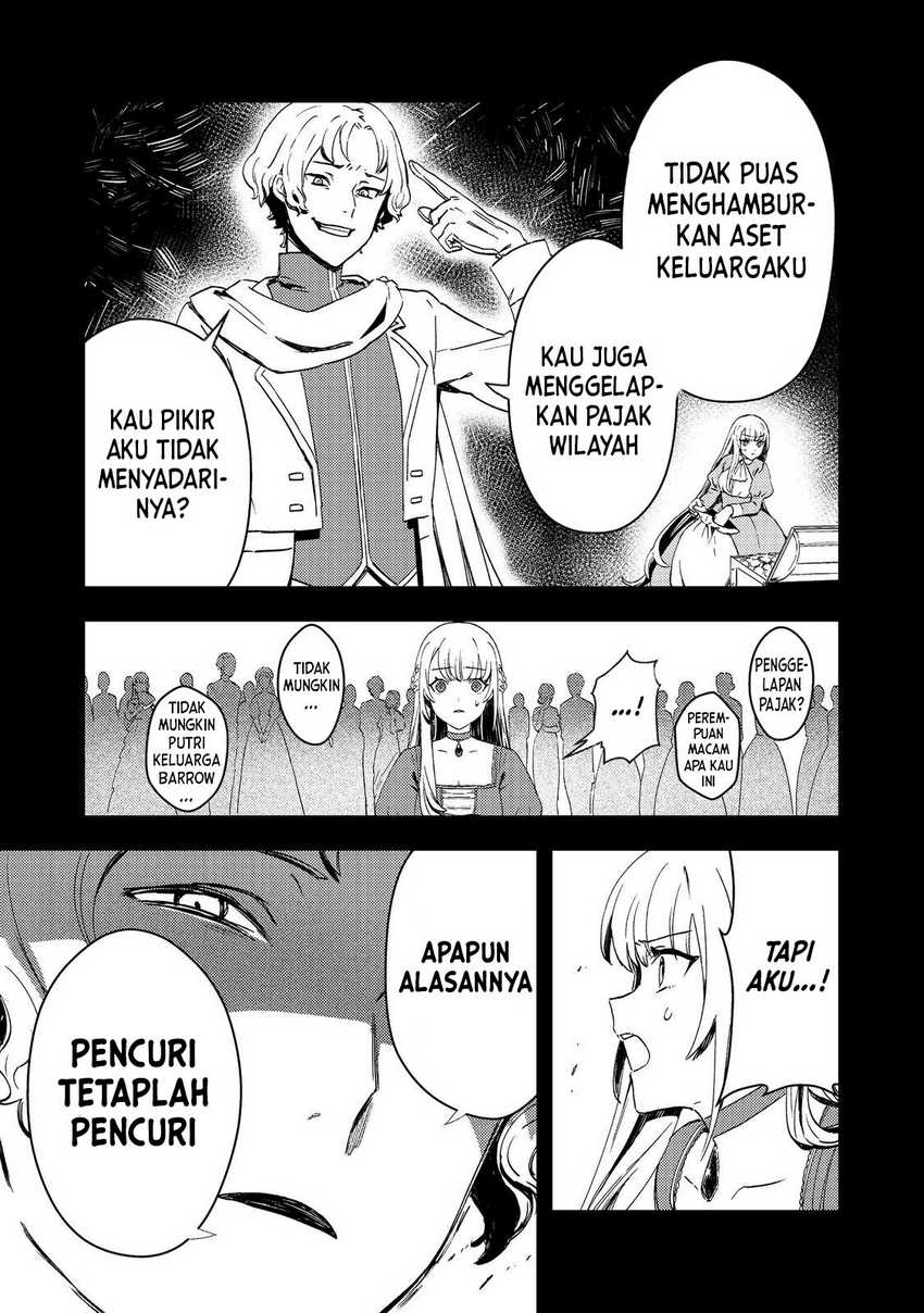 Taidana Akuyaku Kizoku no Ore ni, Konyaku Hakisareta Akuyaku Reijo ga Totsuidara Saikyo no Fufu ni Narimashita Chapter 04