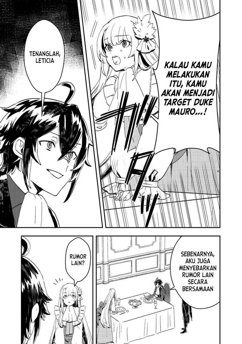 Taidana Akuyaku Kizoku no Ore ni, Konyaku Hakisareta Akuyaku Reijo ga Totsuidara Saikyo no Fufu ni Narimashita Chapter 05