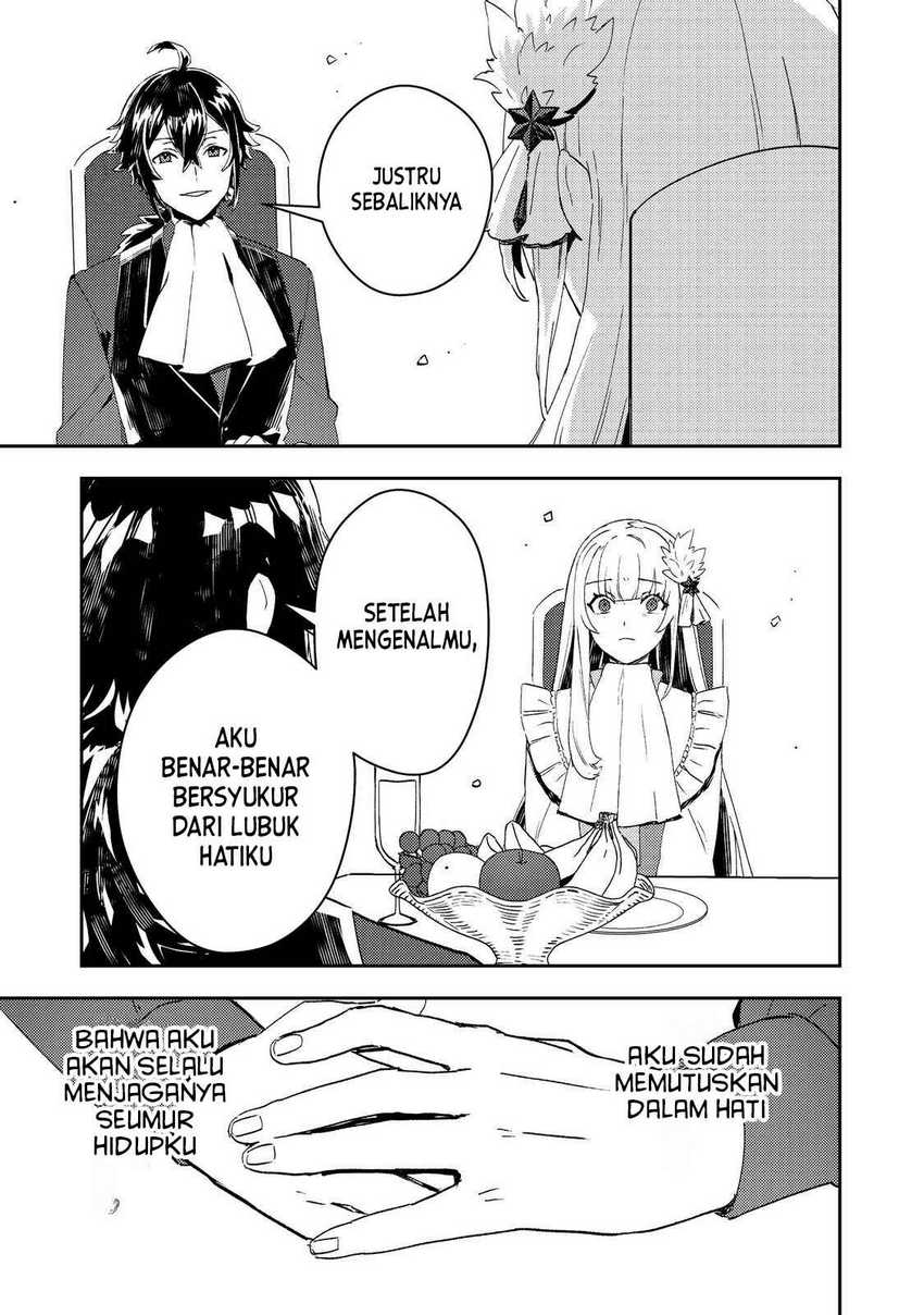 Taidana Akuyaku Kizoku no Ore ni, Konyaku Hakisareta Akuyaku Reijo ga Totsuidara Saikyo no Fufu ni Narimashita Chapter 05
