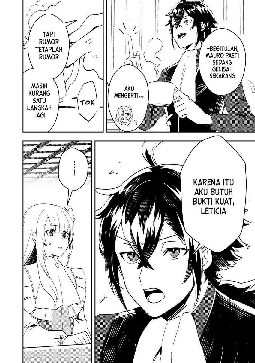 Taidana Akuyaku Kizoku no Ore ni, Konyaku Hakisareta Akuyaku Reijo ga Totsuidara Saikyo no Fufu ni Narimashita Chapter 05