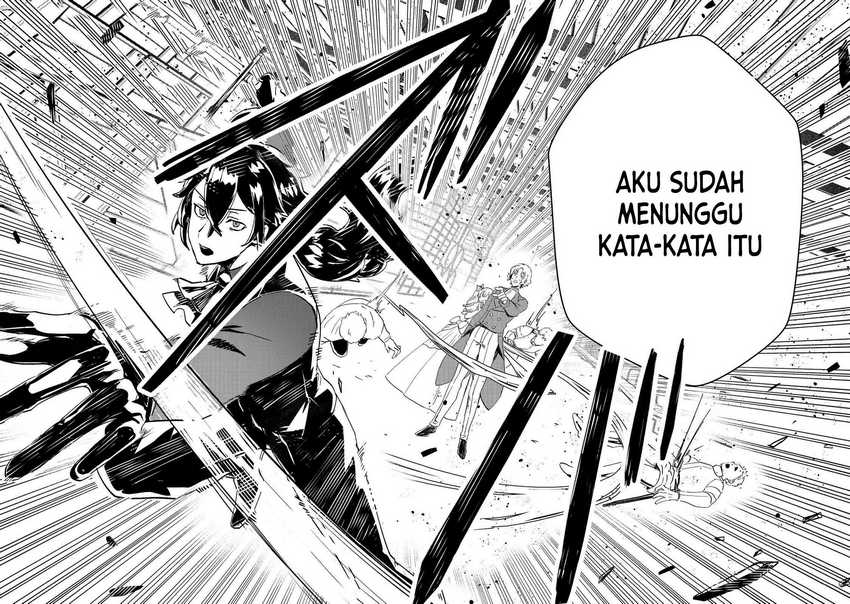 Taidana Akuyaku Kizoku no Ore ni, Konyaku Hakisareta Akuyaku Reijo ga Totsuidara Saikyo no Fufu ni Narimashita Chapter 05