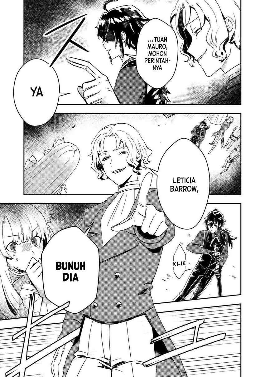 Taidana Akuyaku Kizoku no Ore ni, Konyaku Hakisareta Akuyaku Reijo ga Totsuidara Saikyo no Fufu ni Narimashita Chapter 05