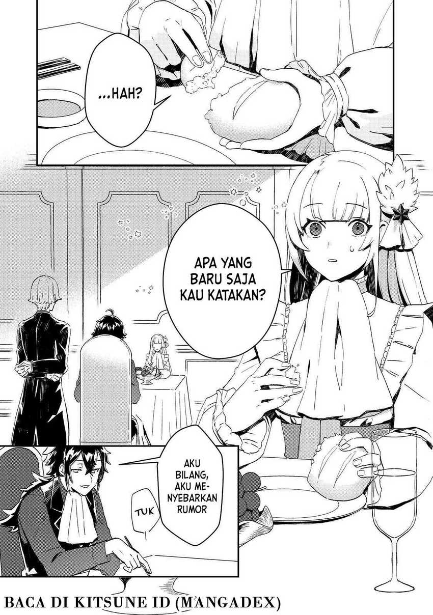 Taidana Akuyaku Kizoku no Ore ni, Konyaku Hakisareta Akuyaku Reijo ga Totsuidara Saikyo no Fufu ni Narimashita Chapter 05