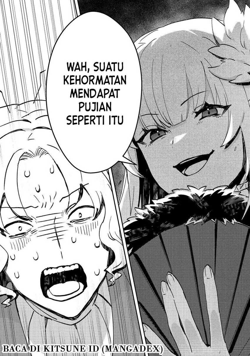 Taidana Akuyaku Kizoku no Ore ni, Konyaku Hakisareta Akuyaku Reijo ga Totsuidara Saikyo no Fufu ni Narimashita Chapter 05