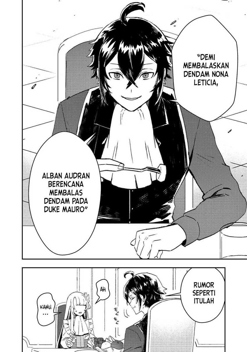 Taidana Akuyaku Kizoku no Ore ni, Konyaku Hakisareta Akuyaku Reijo ga Totsuidara Saikyo no Fufu ni Narimashita Chapter 05