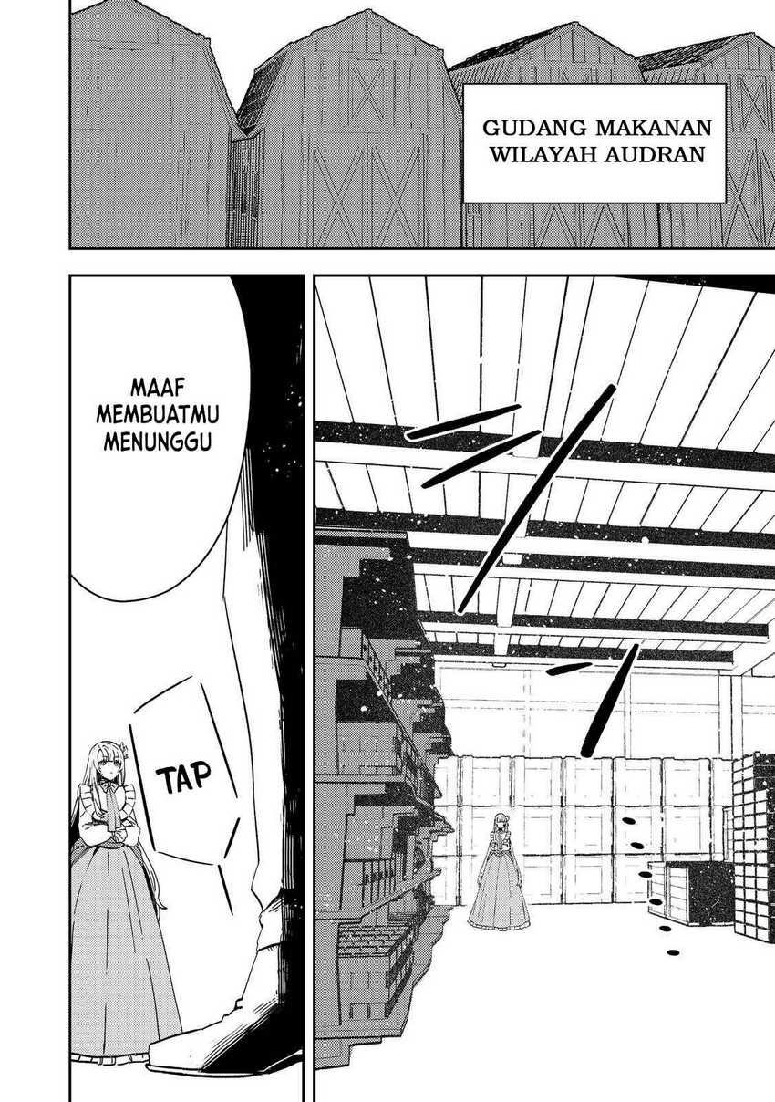 Taidana Akuyaku Kizoku no Ore ni, Konyaku Hakisareta Akuyaku Reijo ga Totsuidara Saikyo no Fufu ni Narimashita Chapter 05