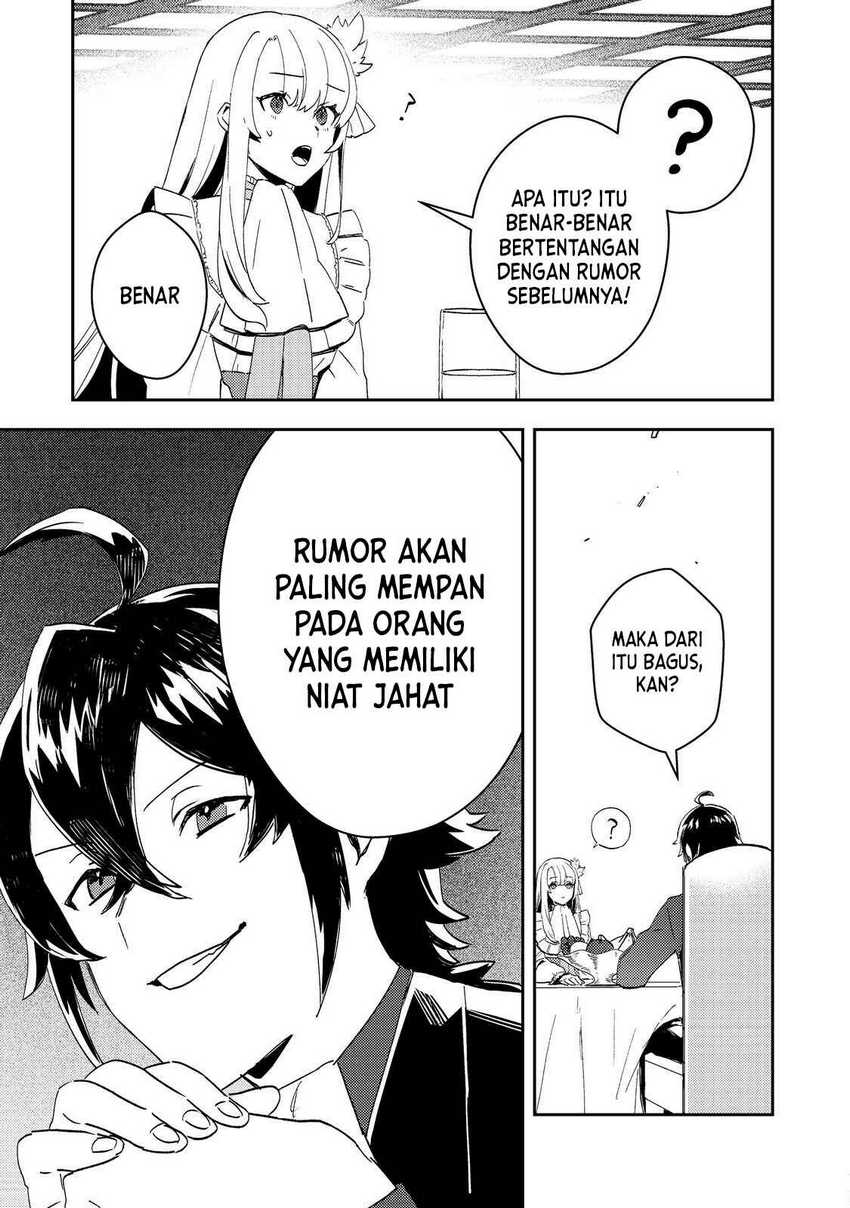 Taidana Akuyaku Kizoku no Ore ni, Konyaku Hakisareta Akuyaku Reijo ga Totsuidara Saikyo no Fufu ni Narimashita Chapter 05