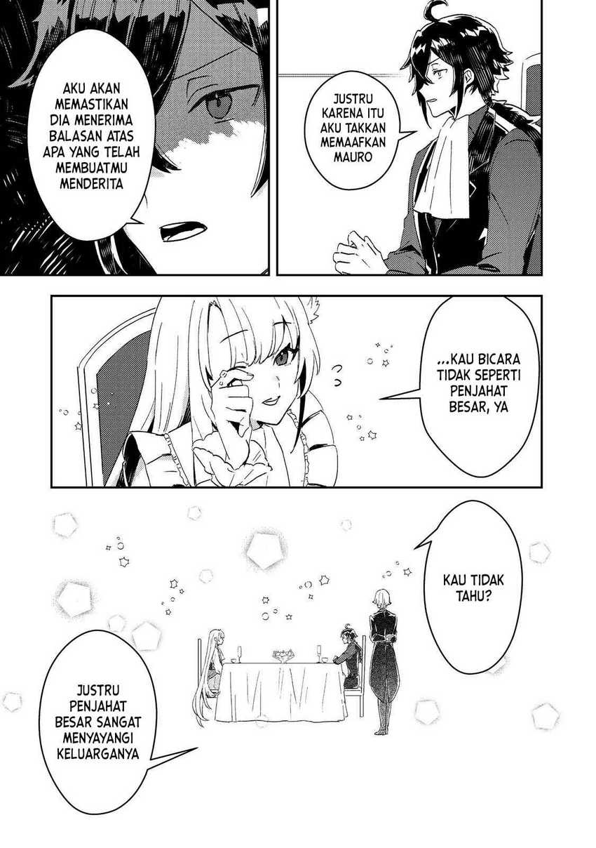 Taidana Akuyaku Kizoku no Ore ni, Konyaku Hakisareta Akuyaku Reijo ga Totsuidara Saikyo no Fufu ni Narimashita Chapter 05