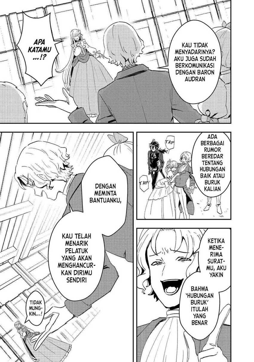Taidana Akuyaku Kizoku no Ore ni, Konyaku Hakisareta Akuyaku Reijo ga Totsuidara Saikyo no Fufu ni Narimashita Chapter 05
