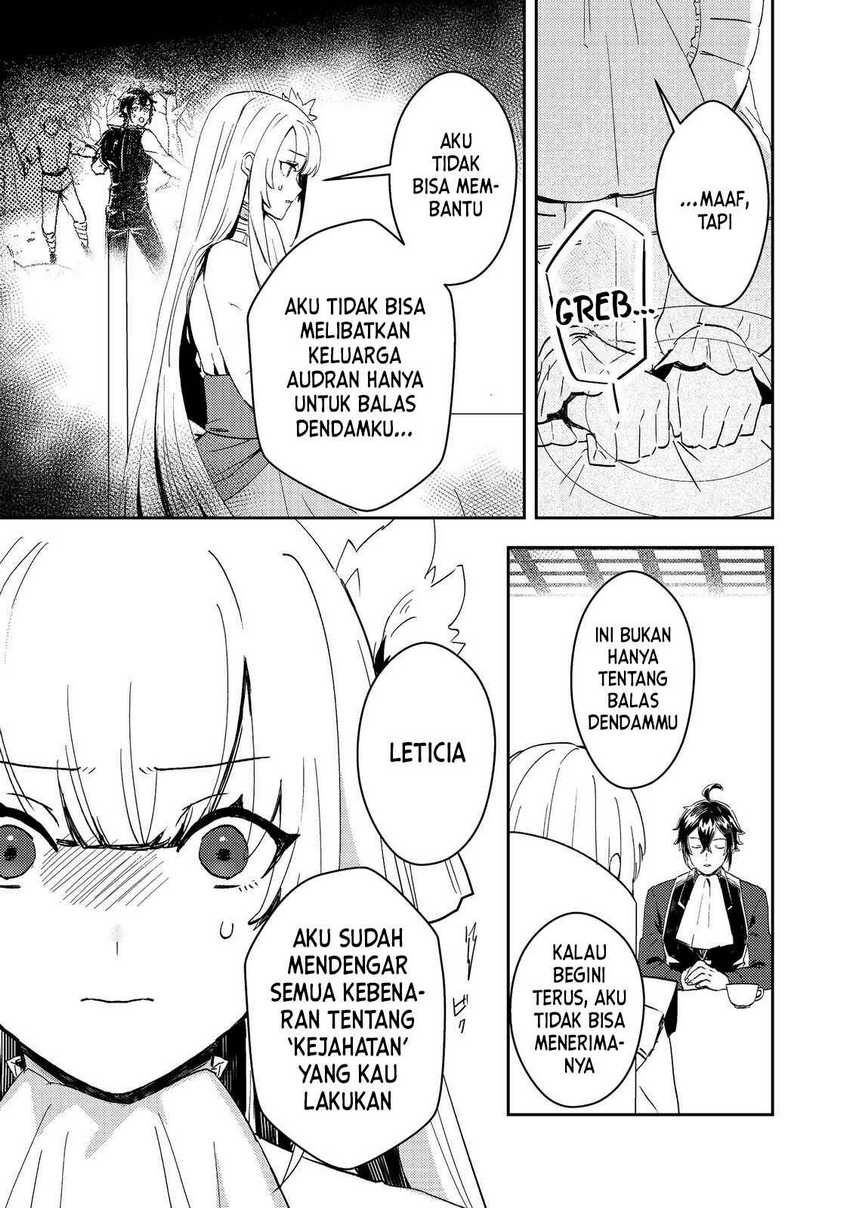 Taidana Akuyaku Kizoku no Ore ni, Konyaku Hakisareta Akuyaku Reijo ga Totsuidara Saikyo no Fufu ni Narimashita Chapter 05