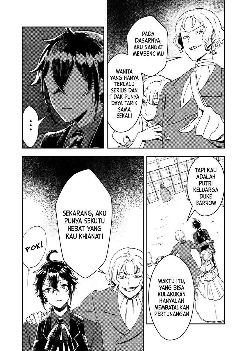 Taidana Akuyaku Kizoku no Ore ni, Konyaku Hakisareta Akuyaku Reijo ga Totsuidara Saikyo no Fufu ni Narimashita Chapter 05