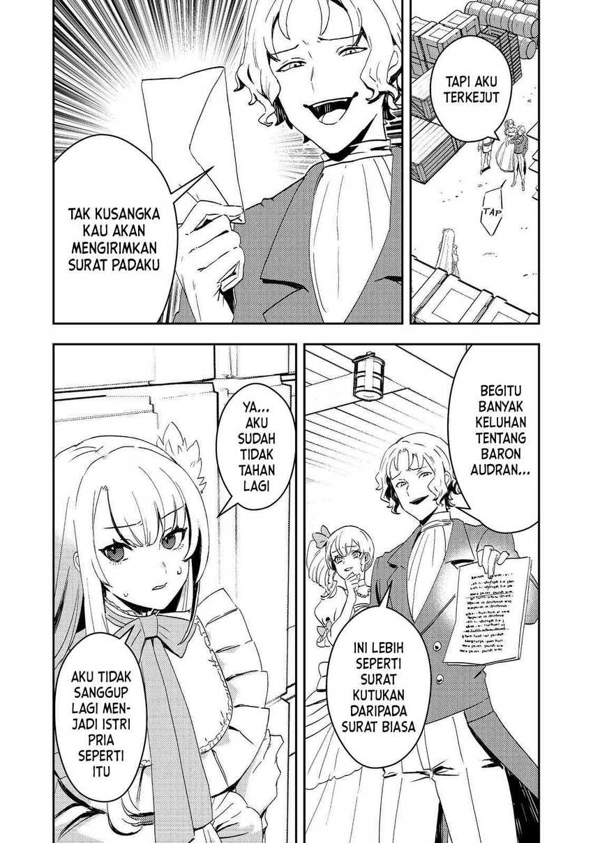 Taidana Akuyaku Kizoku no Ore ni, Konyaku Hakisareta Akuyaku Reijo ga Totsuidara Saikyo no Fufu ni Narimashita Chapter 05