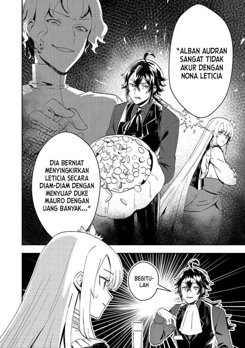 Taidana Akuyaku Kizoku no Ore ni, Konyaku Hakisareta Akuyaku Reijo ga Totsuidara Saikyo no Fufu ni Narimashita Chapter 05