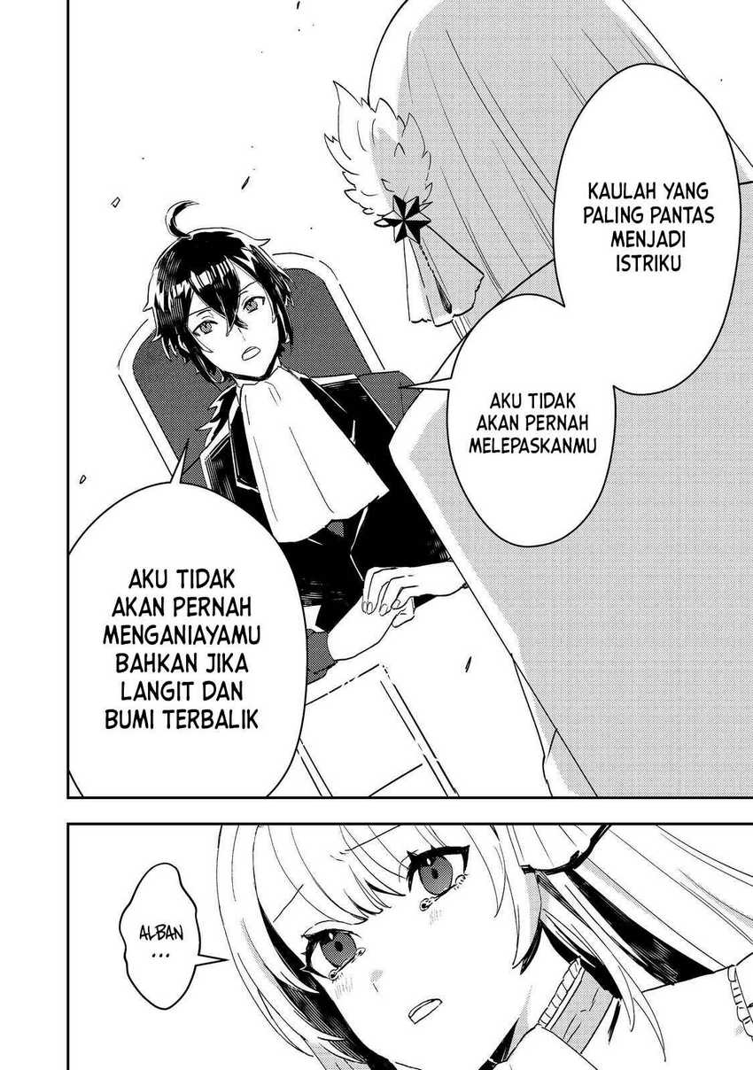 Taidana Akuyaku Kizoku no Ore ni, Konyaku Hakisareta Akuyaku Reijo ga Totsuidara Saikyo no Fufu ni Narimashita Chapter 05