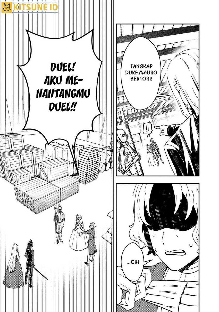 Taidana Akuyaku Kizoku no Ore ni, Konyaku Hakisareta Akuyaku Reijo ga Totsuidara Saikyo no Fufu ni Narimashita Chapter 07