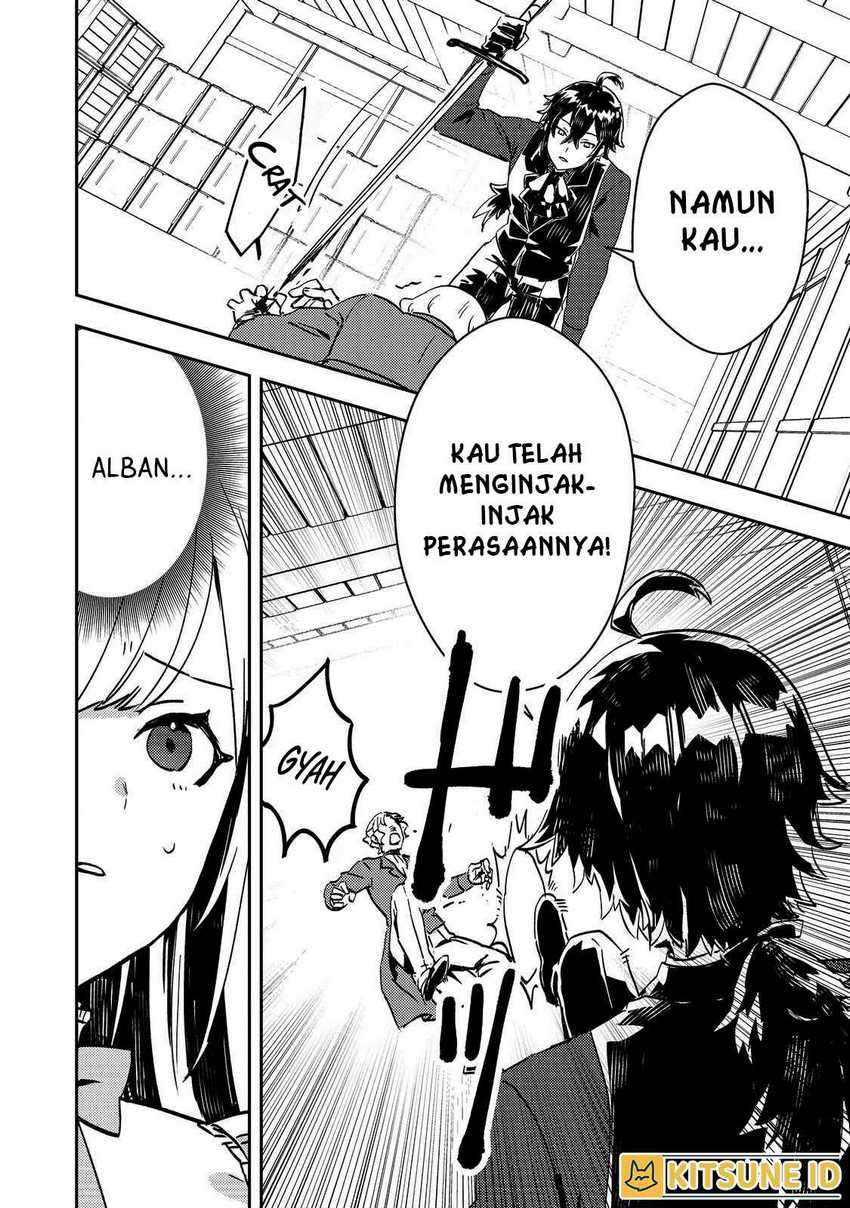 Taidana Akuyaku Kizoku no Ore ni, Konyaku Hakisareta Akuyaku Reijo ga Totsuidara Saikyo no Fufu ni Narimashita Chapter 07